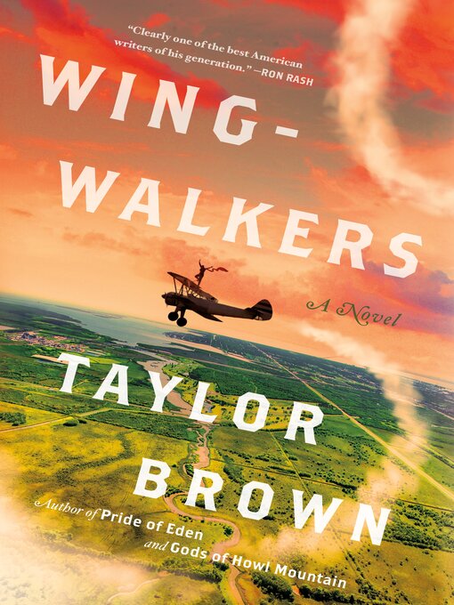 Title details for Wingwalkers by Taylor Brown - Available